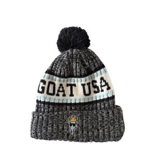 GOAT USA Pom Beanie’s